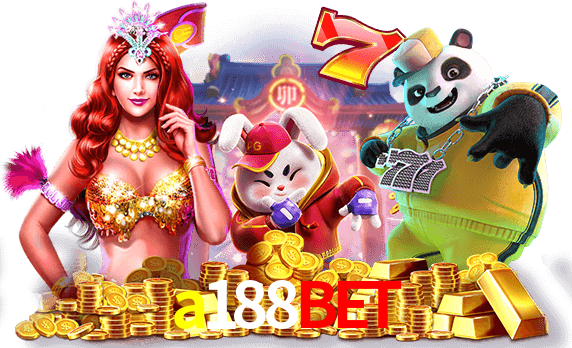 jogue em caça-níqueis ricos na a188bet