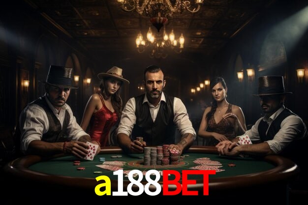 Desvendando o Mundo dos Jogos Virtuais na a188bet