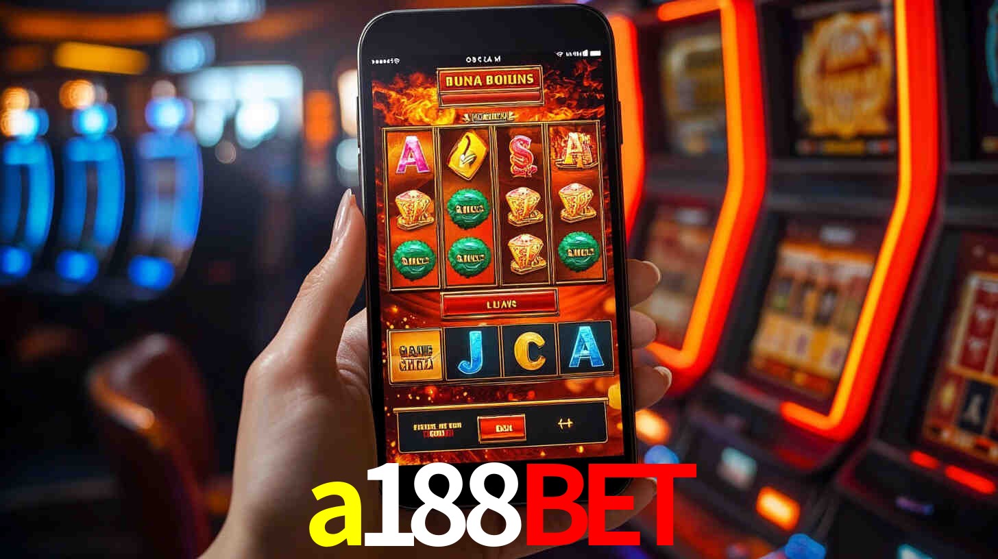 Sinta a adrenalina dos jogos de cassino com a188bet
