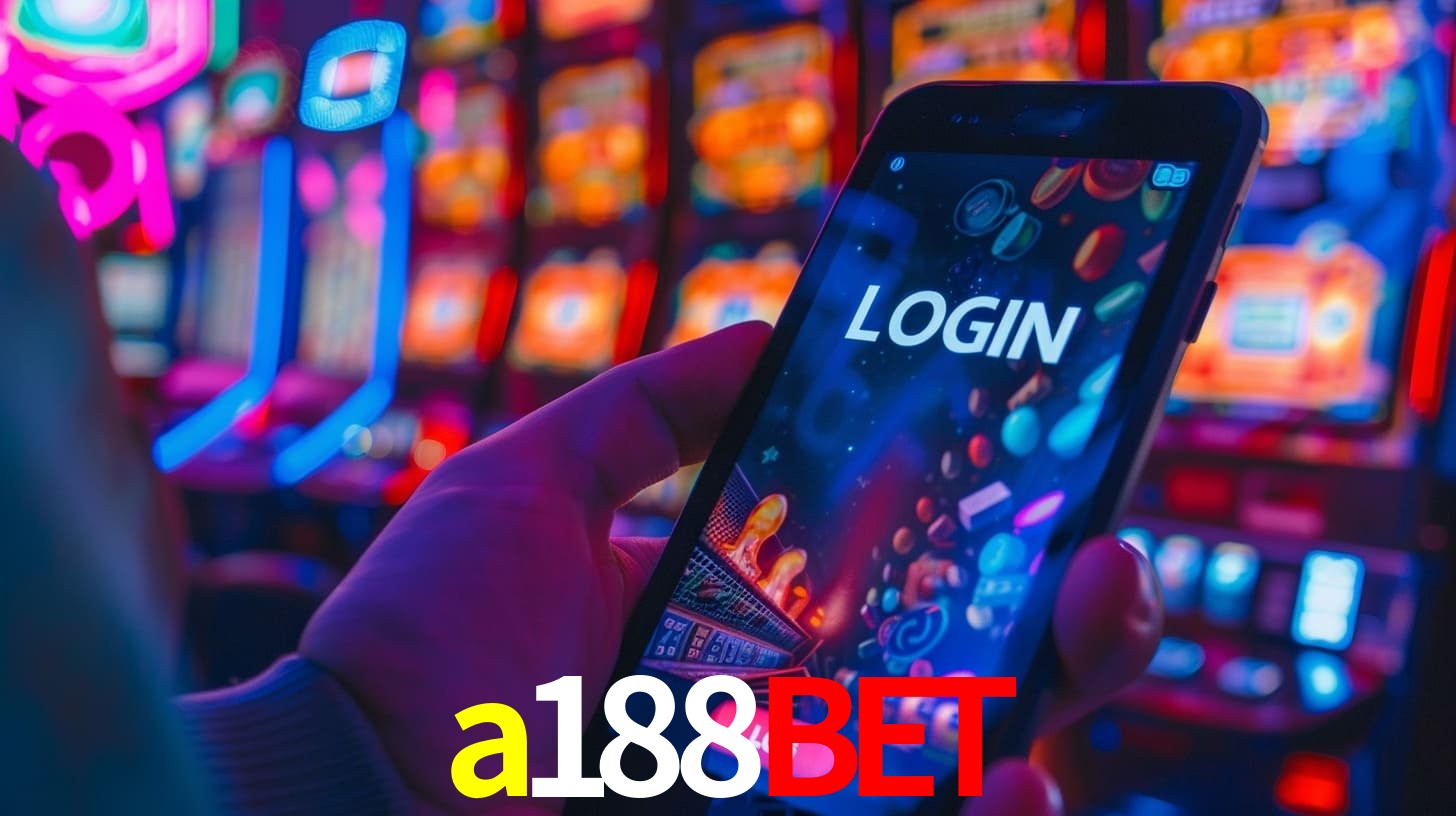 Bônus de Boas-vindas a188bet