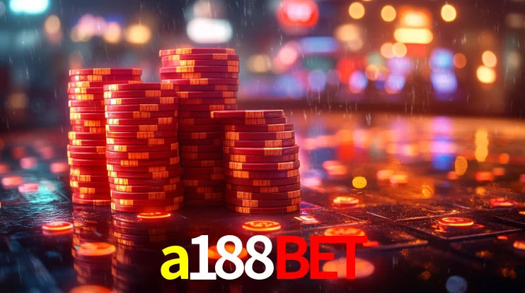 a188bet: Jogos de Caça-Níqueis-Altas Recompensas, Roleta-Velocidade, Blackjack-Desafios Máximos