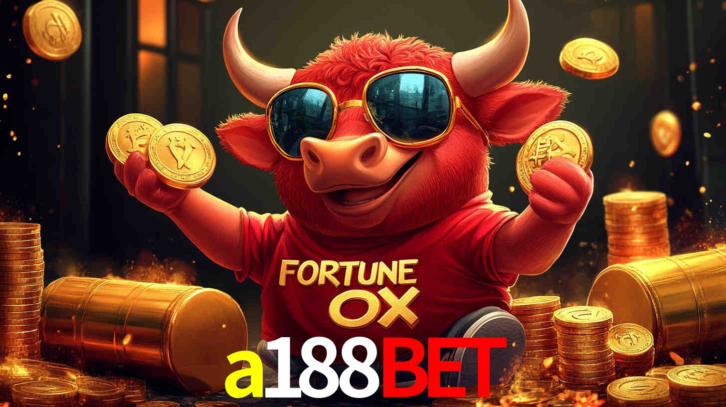 Desvendando o Mundo dos Jogos Virtuais na a188bet