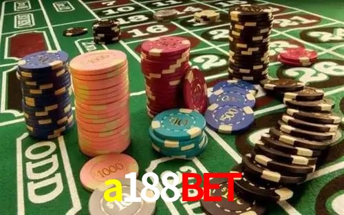 Apostas com odds competitivas na a188bet