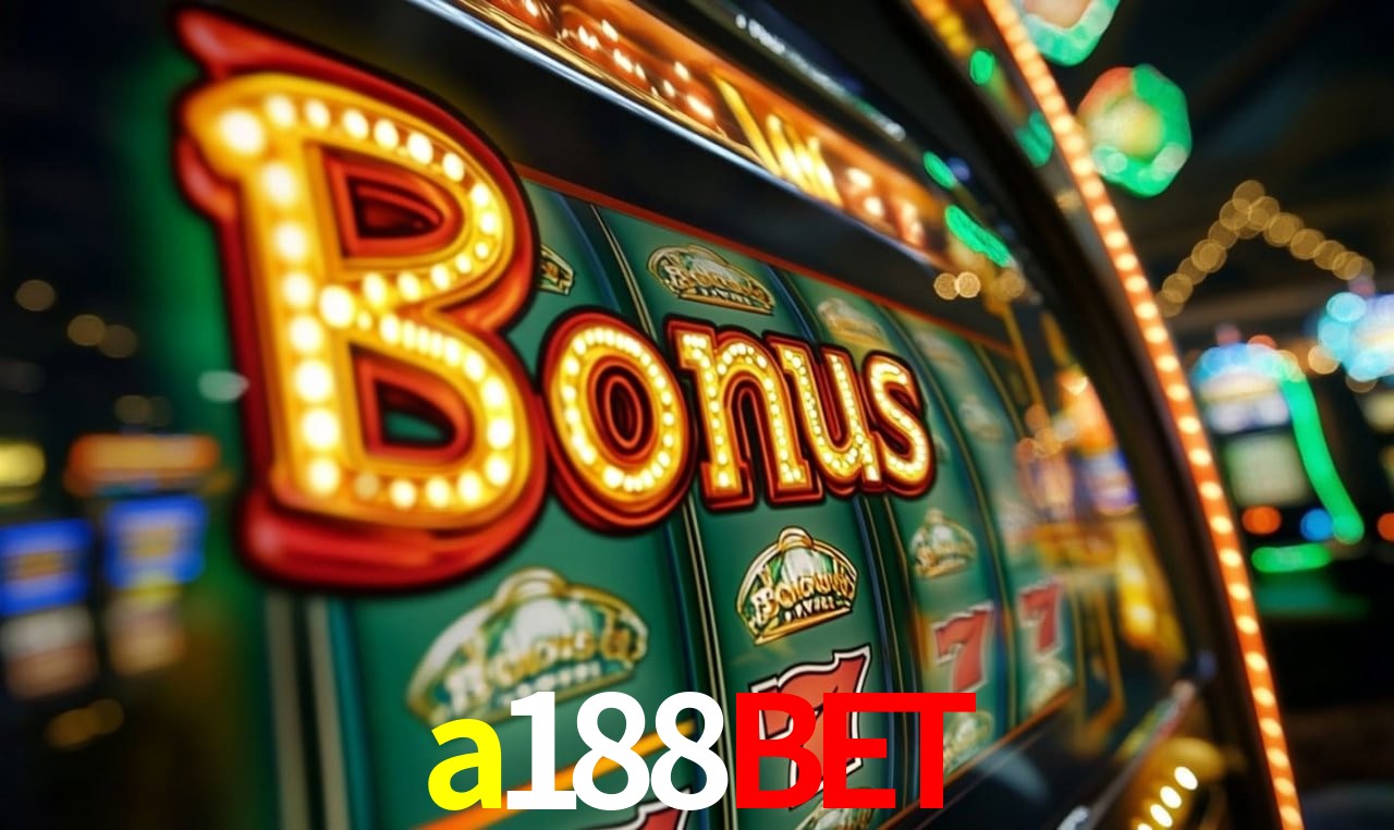 Jogos com bônus e suporte 24h na a188bet